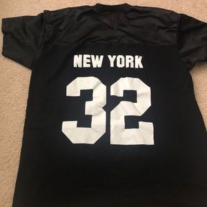 Brandy Melville “New York” Jersey Top